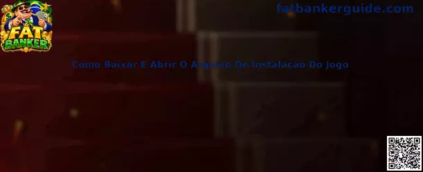 Como Baixar E Abrir O Arquivo De Instalação Do Jogo