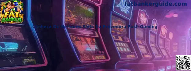 Melhores Slots da Push Gaming