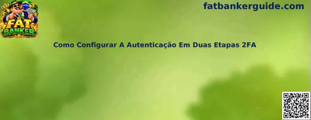 Como configurar 2FA