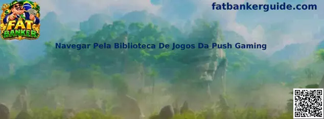 Navegar Pela Biblioteca De Jogos Da Push Gaming