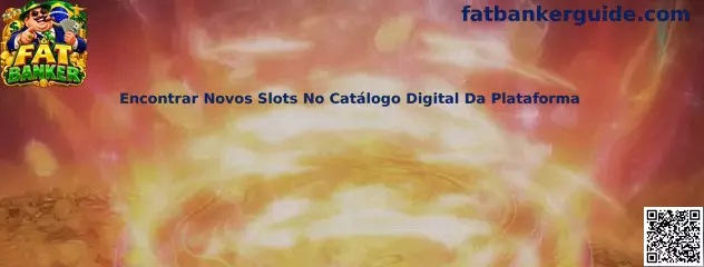 Catálogo de Slots