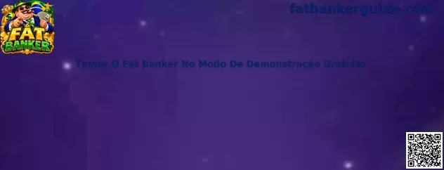 Interface para testar o Fat Banker no modo de demonstração gratuito