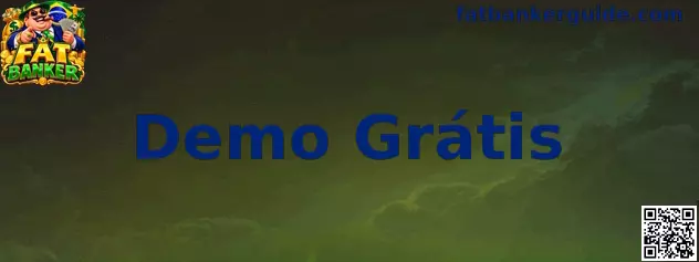 Demonstração do jogo Fat Banker com grade 6x6 e multiplicadores