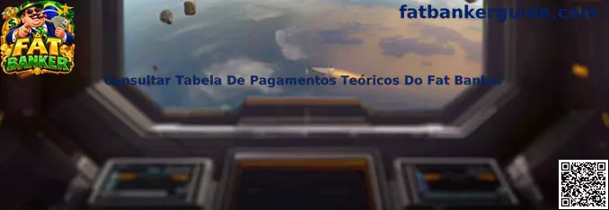Consultar Tabela De Pagamentos Teóricos Do Fat Banker