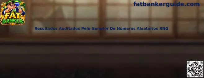 Resultados Auditados RNG