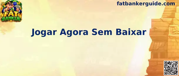 Demonstração do jogo Fat Banker no navegador